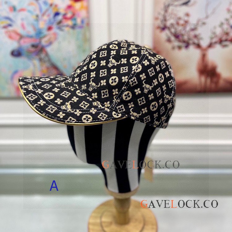 High quality Cowboy Baseball cap Canvas Peaked Hat